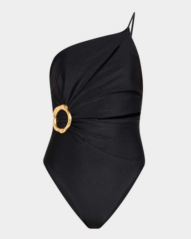 Desi Shimmer One-Piece Swimsuit